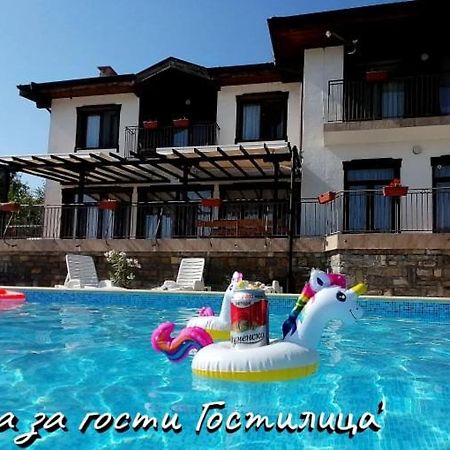 Guesthouse Gostilitsa Екстериор снимка