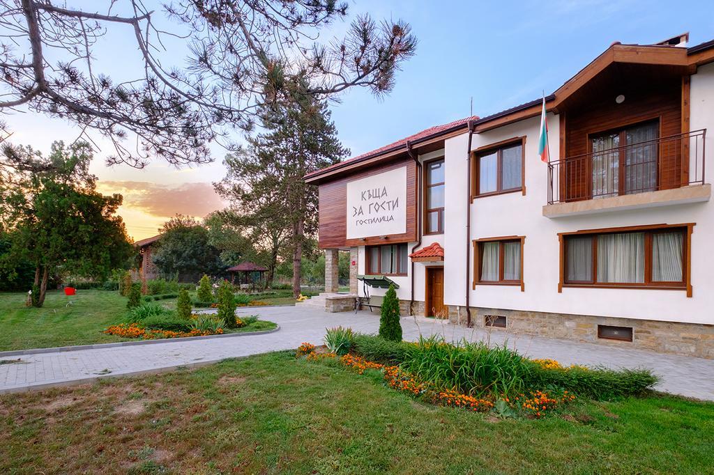 Guesthouse Gostilitsa Екстериор снимка