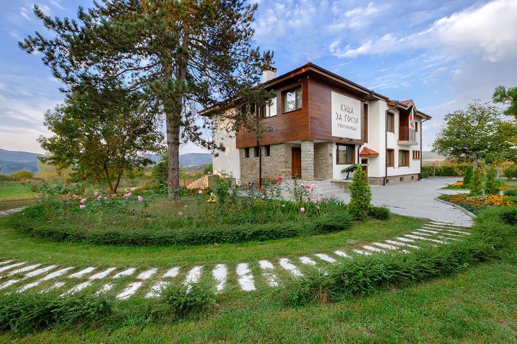 Guesthouse Gostilitsa Екстериор снимка