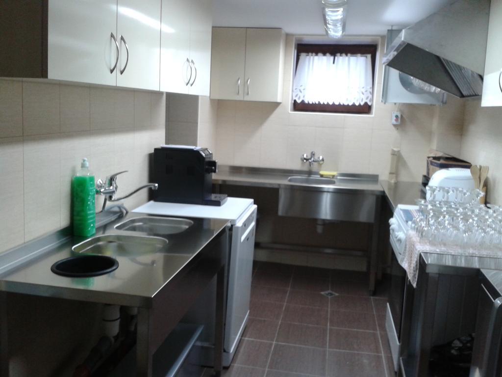 Guesthouse Gostilitsa Екстериор снимка