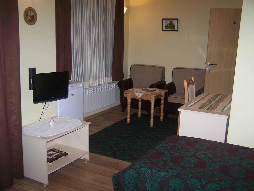 Guesthouse Gostilitsa Екстериор снимка