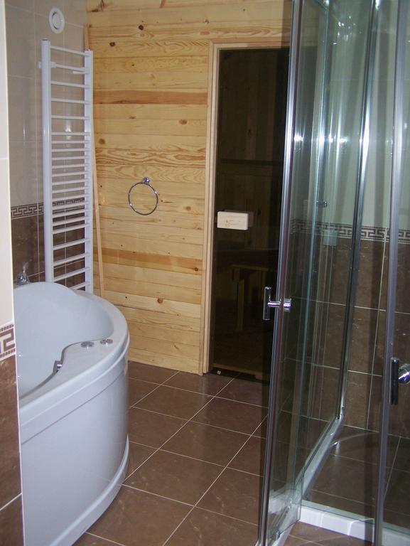 Guesthouse Gostilitsa Екстериор снимка