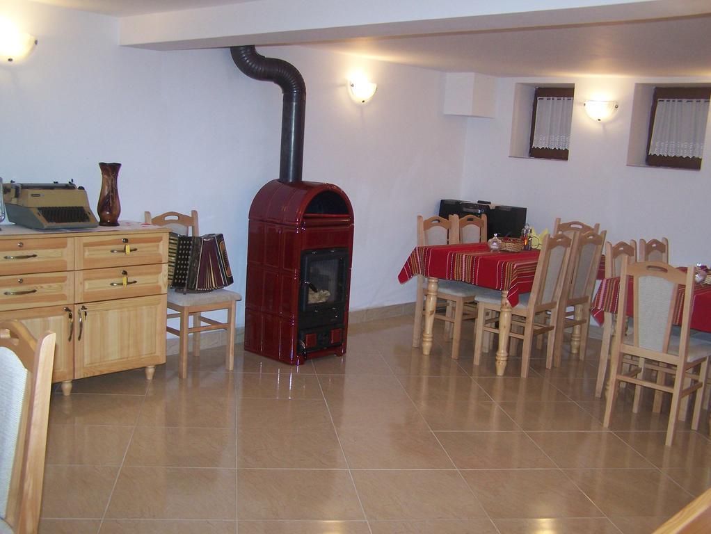 Guesthouse Gostilitsa Екстериор снимка
