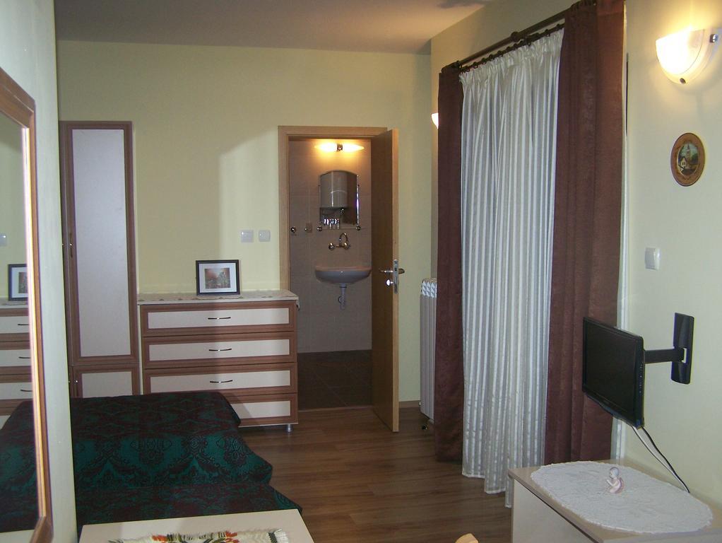 Guesthouse Gostilitsa Екстериор снимка
